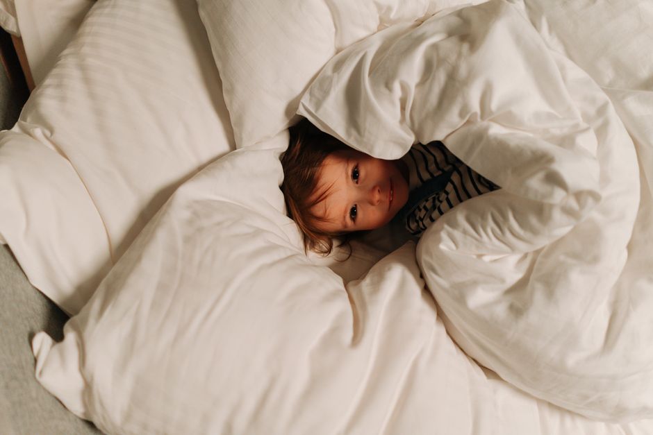 Weighted Blankets and Children: The Safety Rules